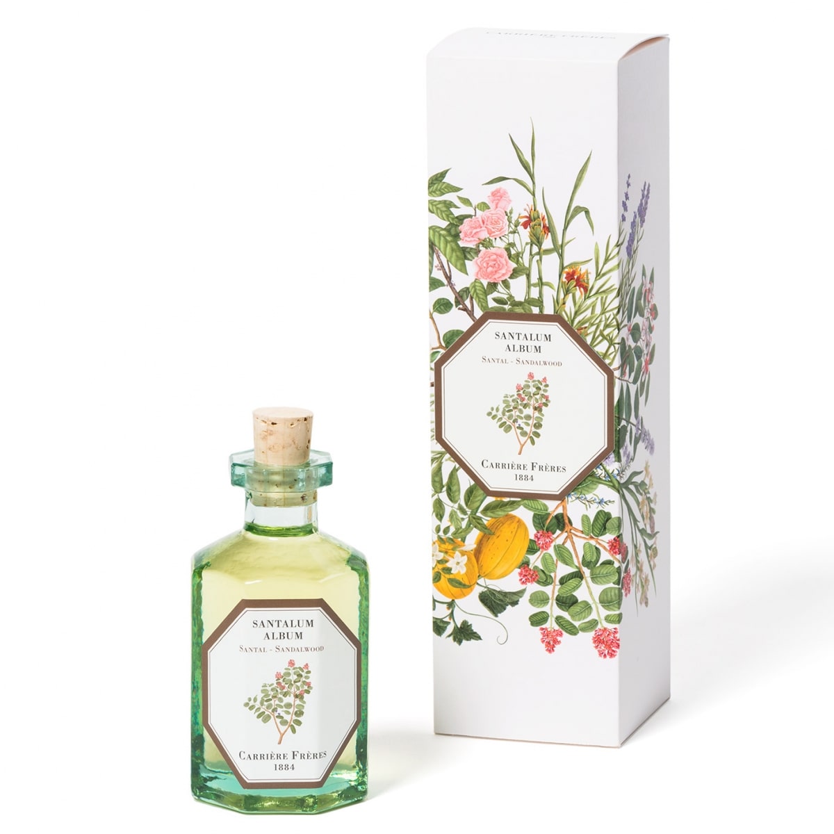 CARRIÈRE FRÈRES Santal - Santalum Album Diffuseur