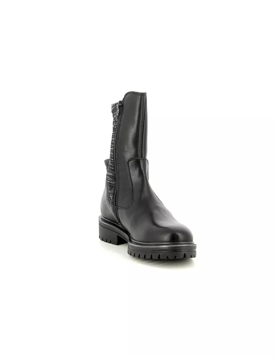 MKD GAIA - Boots & bottines Negro