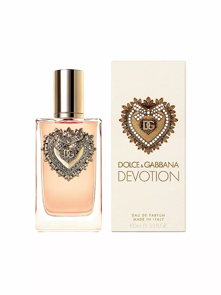DOLCE&GABBANA Devotion Eau de Parfum 100ml keine Farbe