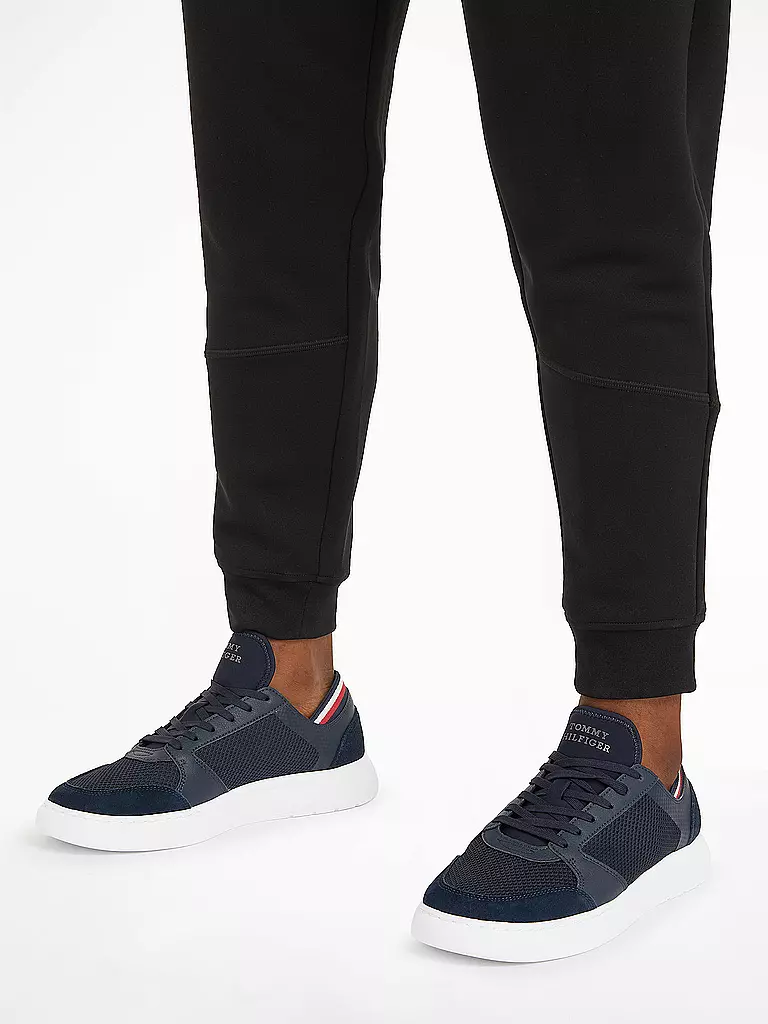 TOMMY HILFIGER Sneaker blau