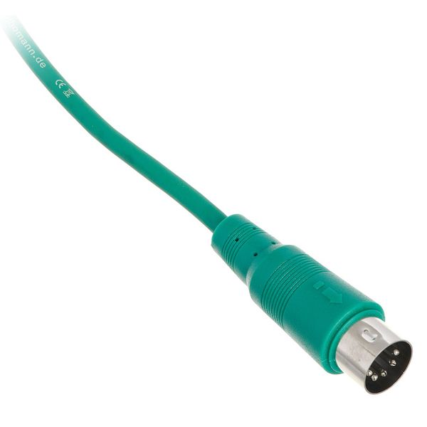the sssnake SK366-03-GRN Midi