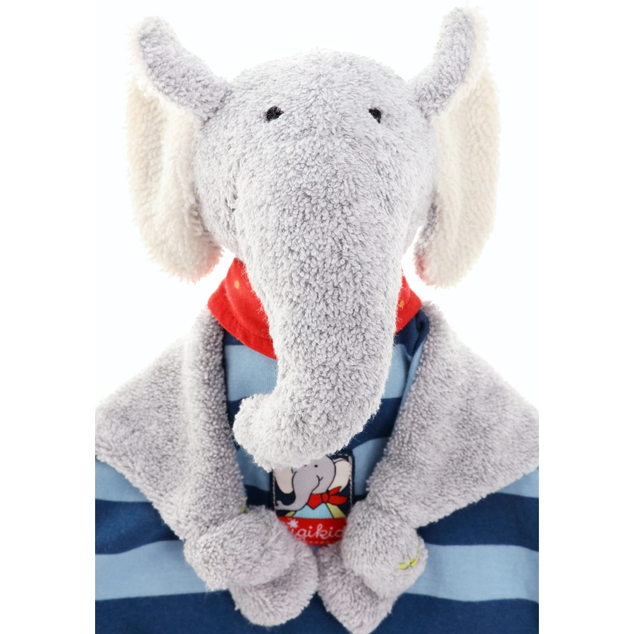 sigikid® Schnuffeltuch Lolo Lombardo