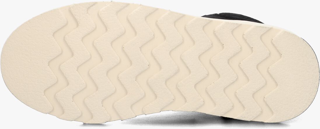 NUBIKK zwarte nubikk hoge sneaker jonah dune jr
