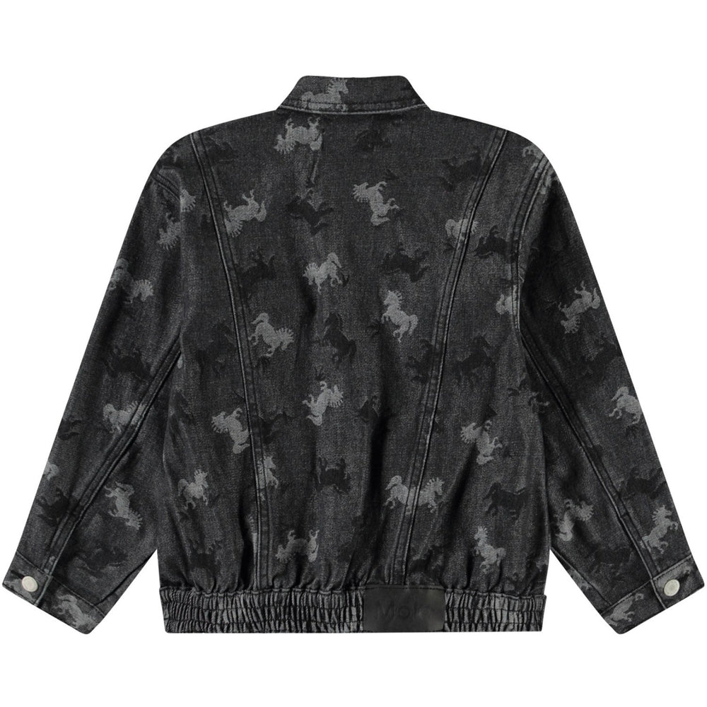 Køb Molo Giddy-up Denim Hedly Jakke