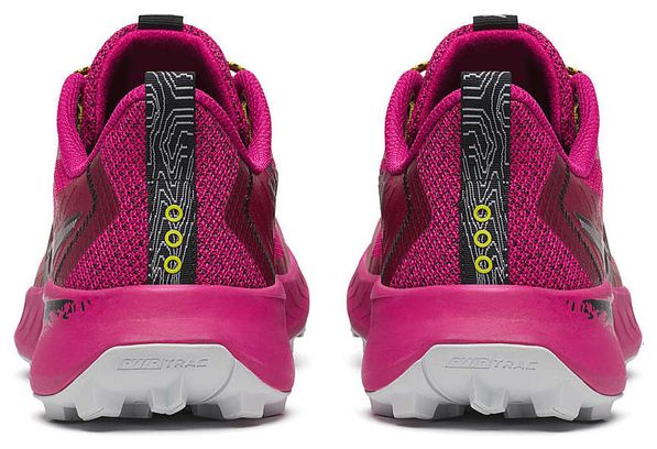 Chaussures Trail Saucony Peregrine 15 Rose Femme