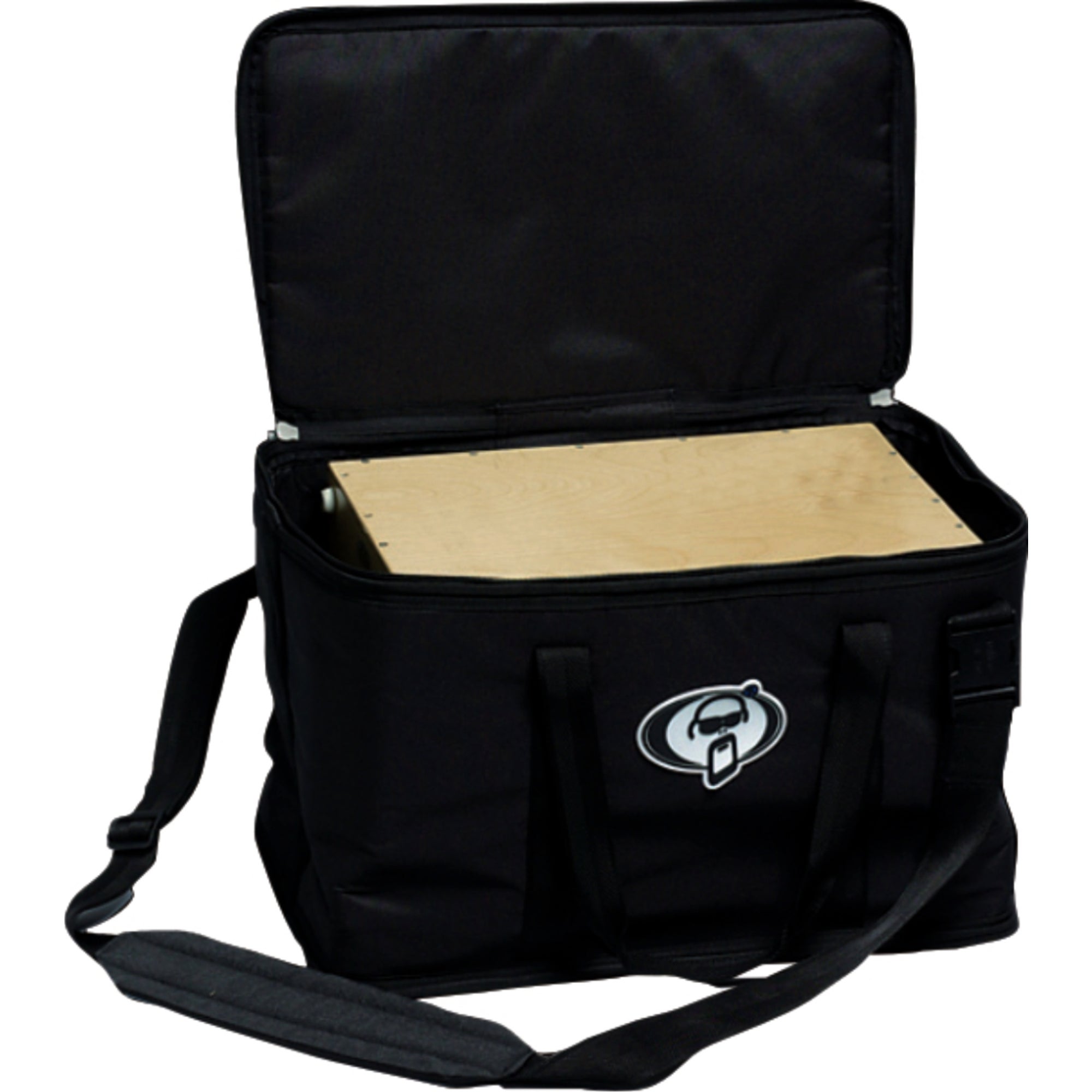 Protection Racket 9122-01 Cajon Case deluxe tas voor cajon - large - met schouderriem