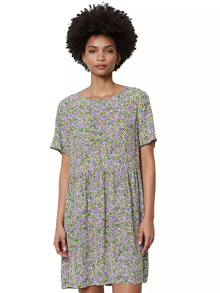 MARC O' POLO DENIM Minikleid lila