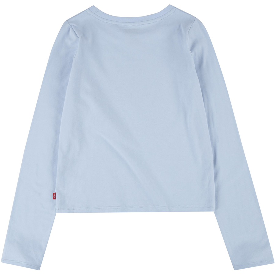 Levi's® Kids Langarmshirt hellblau