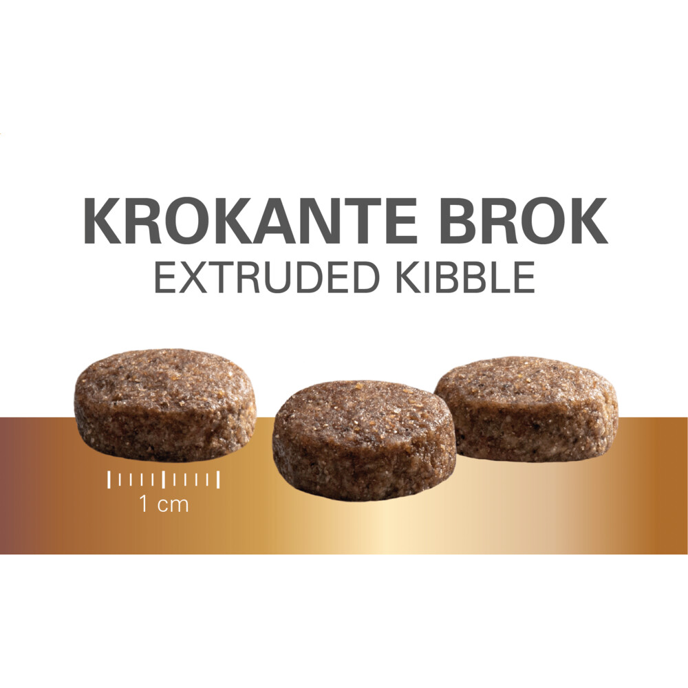 Prins Protection Croque Senior Fit Hondenvoer 2 kg