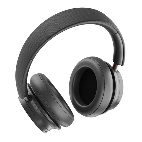 DALI IO-8 – draadloze head-fi hoofdtelefoon met ANC Iron Black