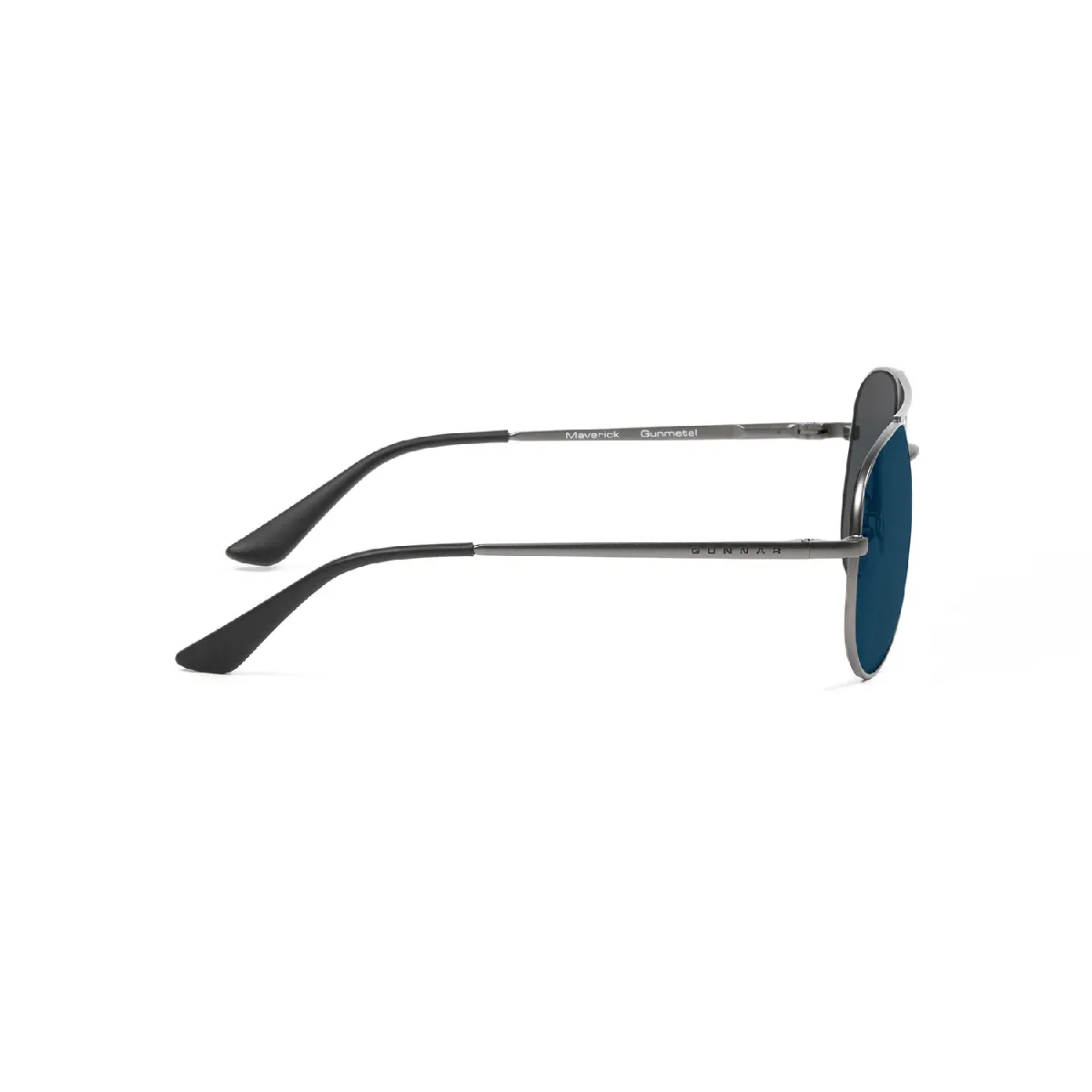 Gunnar Optiks Maverick Gunmetal