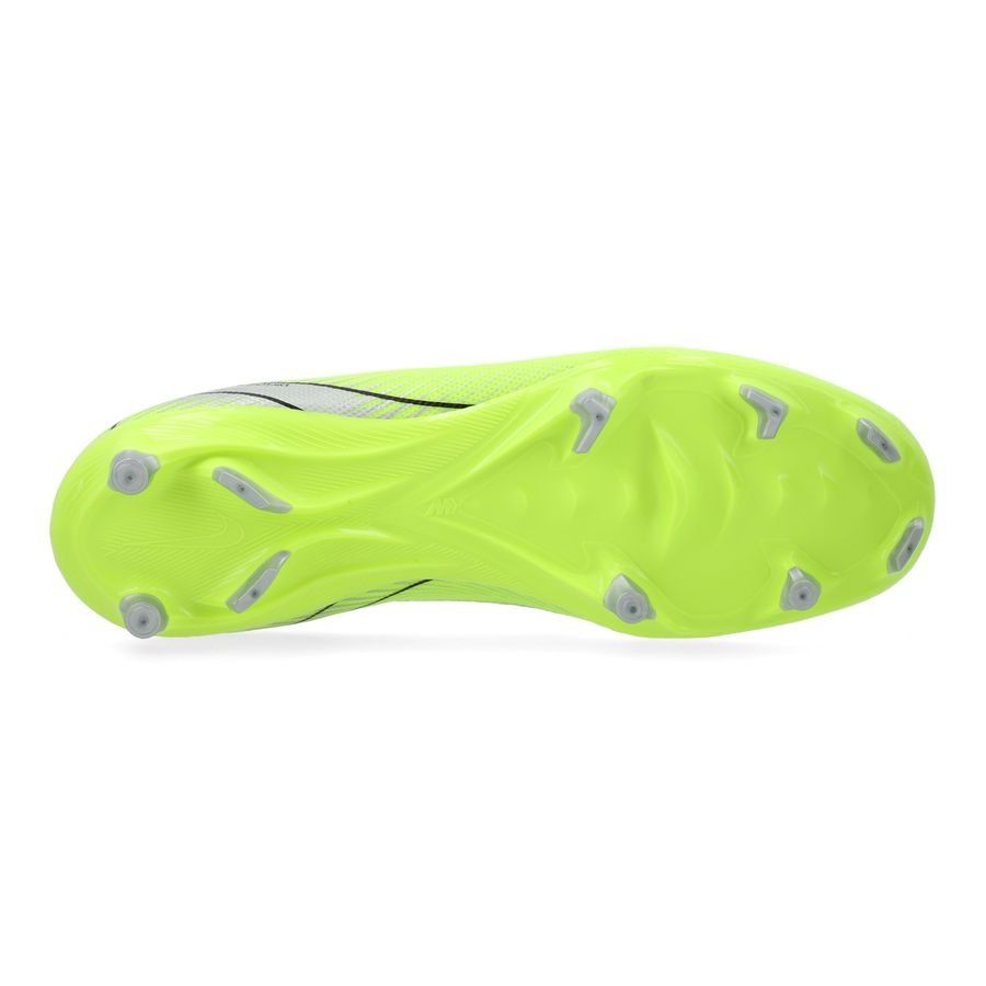 Nike Air Zoom Mercurial Superfly 10 Academy MG Mad Voltage - Jaune Fluo/Noir