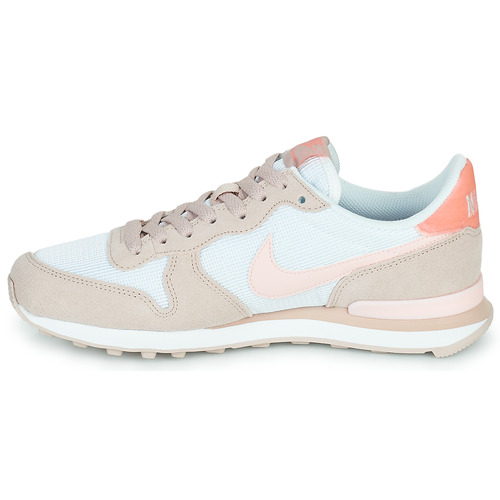 Nike - W NIKE INTERNATIONALIST MN - Blanc / Rose