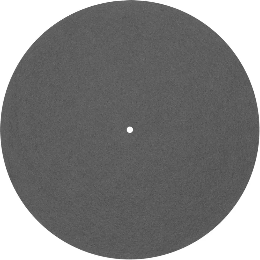 Feutrine Pro-Ject Gris Foncé Plateaux et couvres-plateaux