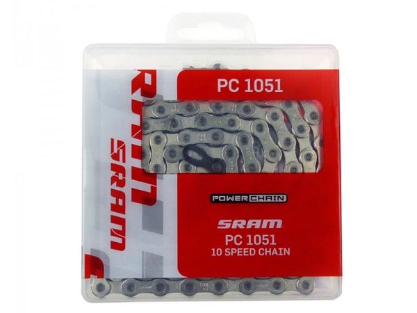 Sram X7/Rival 10-Speed Kæde, 114 Link