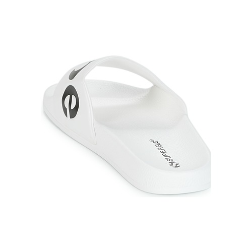 Superga - 1908 PU U - Blanc / Noir