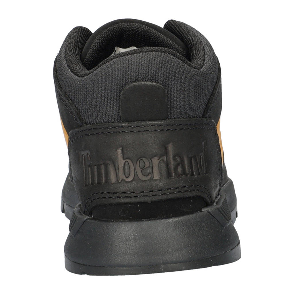 Timberland Sprint Trekkernubuck sneakers zwart