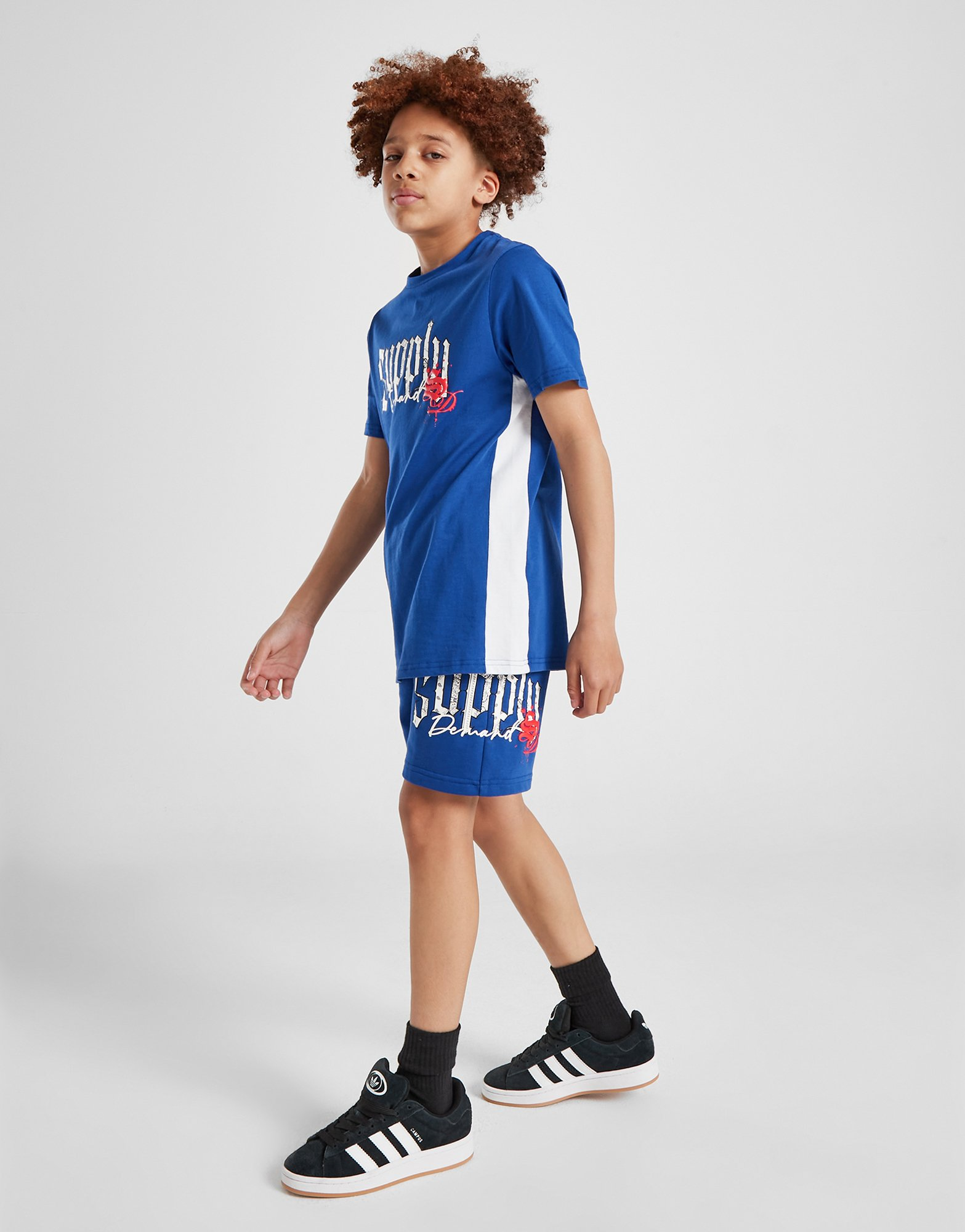 Supply & Demand Short Salter Junior