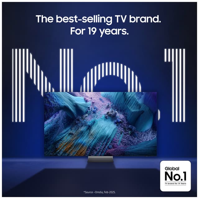 Samsung 65” The Frame 4K QLED Smart TV (2025)
