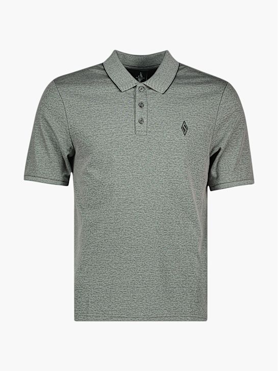 Skechers T-Shirt Grau