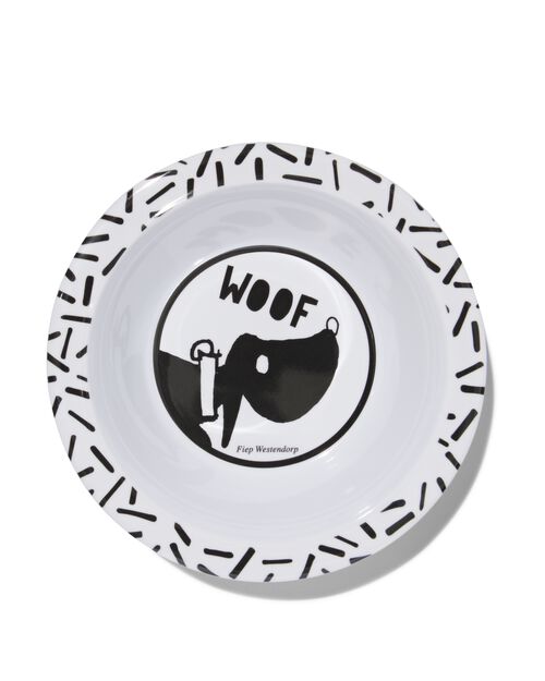 bol Takkie - 16 cm - mélamine - Jip & Janneke