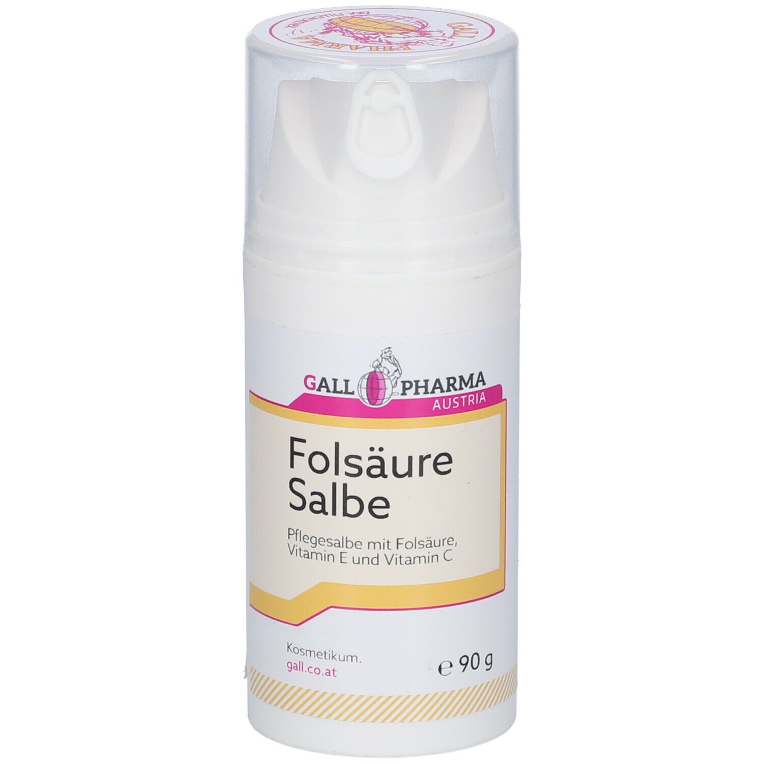 GALL PHARMA Folsäure Salbe