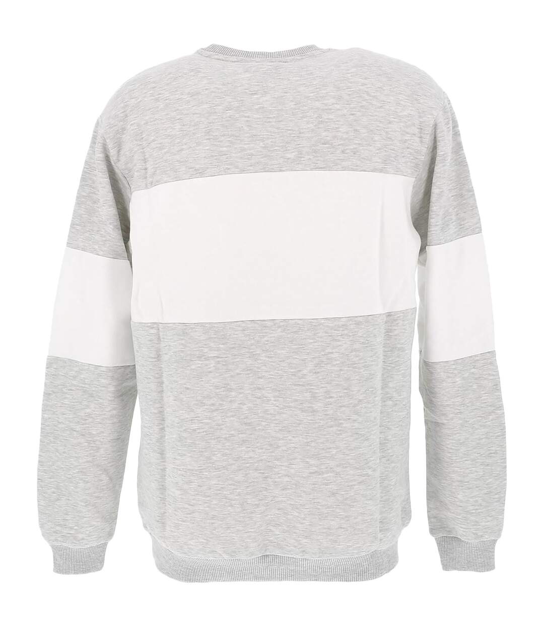 Sweat Fila Men Straight Blocked Crew