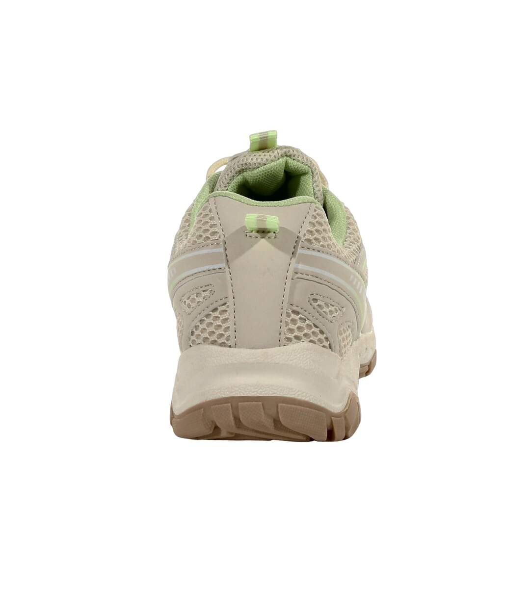 Regatta - Chaussures de marche VENDEAVOUR - Femme (Blanc / Vert citron) - UTRG8964