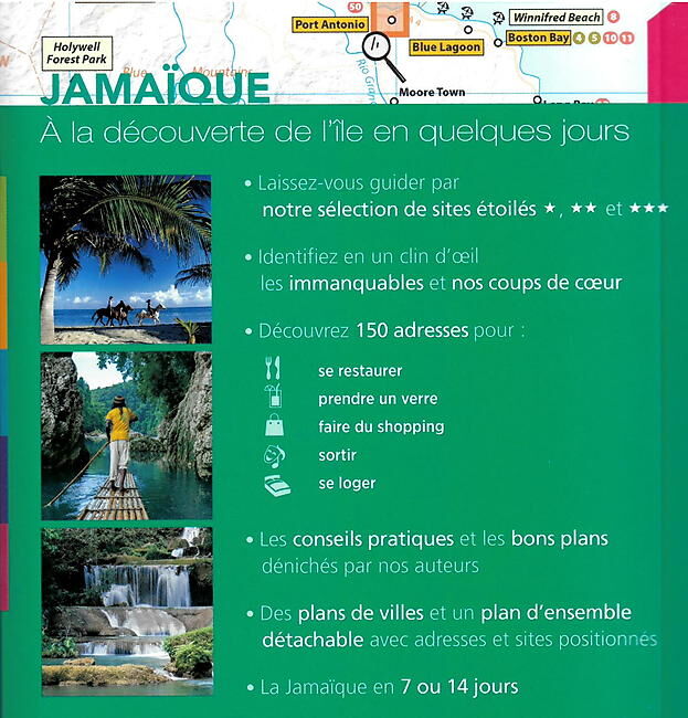MICHELIN - WEEK END JAMAIQUE