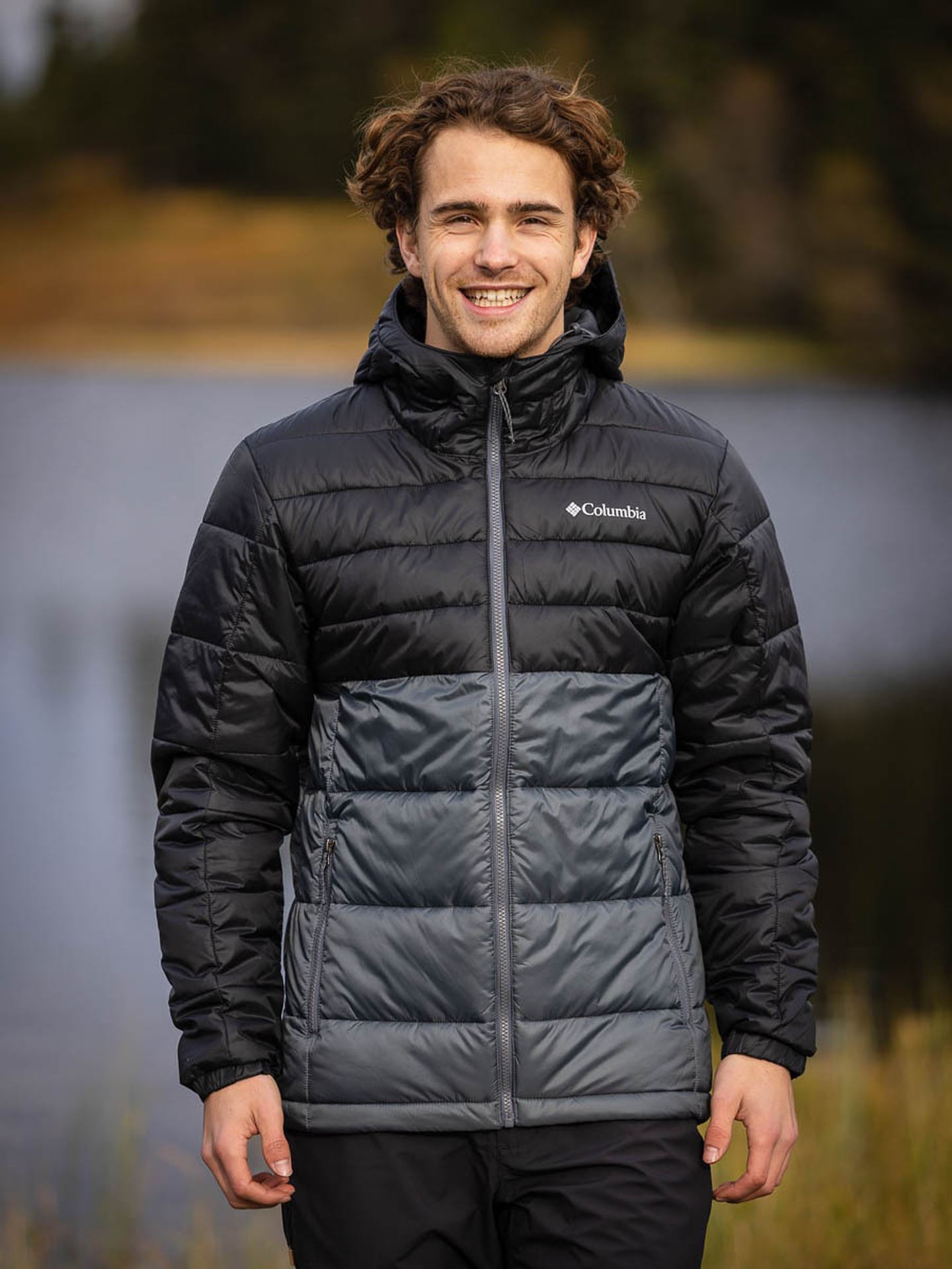Buck Butte Insulated Hooded Jacket