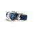 Hamilton Ventura Chrono Quartz Blau H24432941