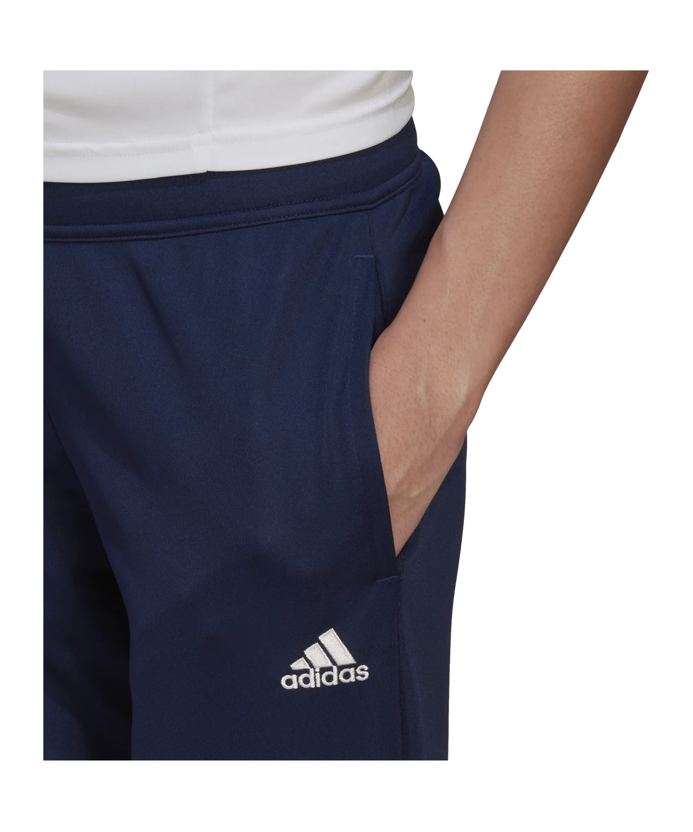 adidas Entrada 22 Trainingshose Damen Blau