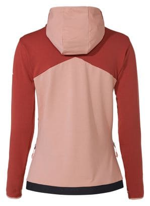 Veste Polaire Femme Vaude Scopi Rose