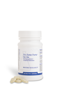 Biotics Zn-Zyme Forte 25 Tabletten 100TB