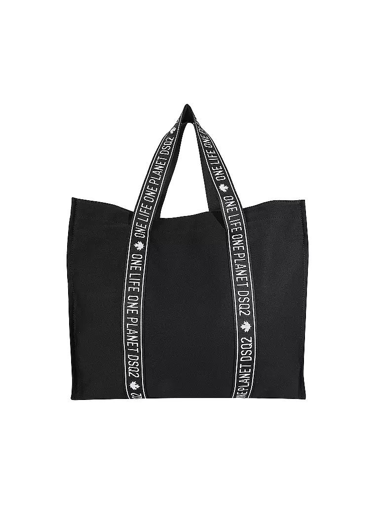 DSQUARED2 Tasche  schwarz
