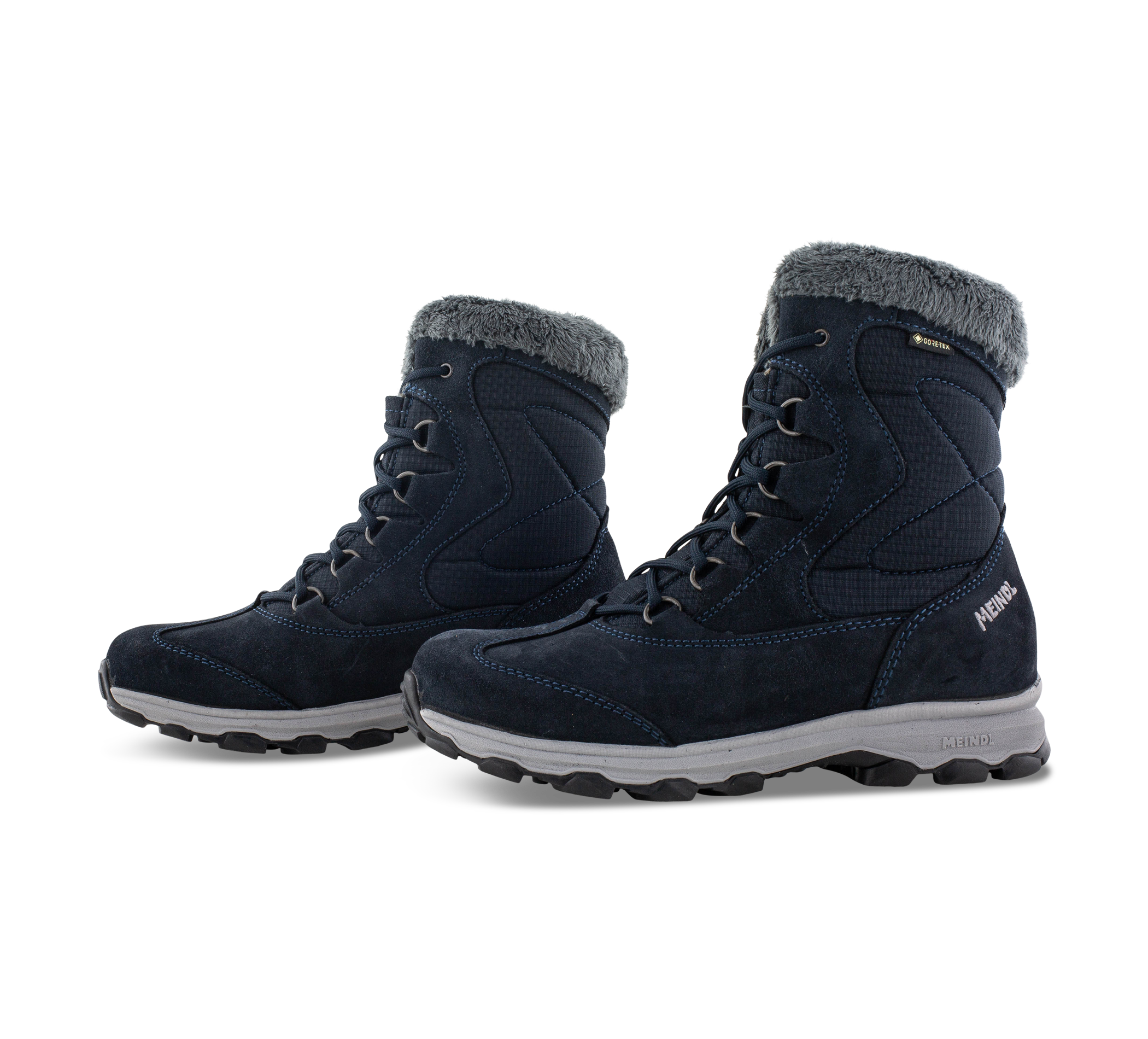 Meindl Civetta Gtx - Schnürstiefel blau