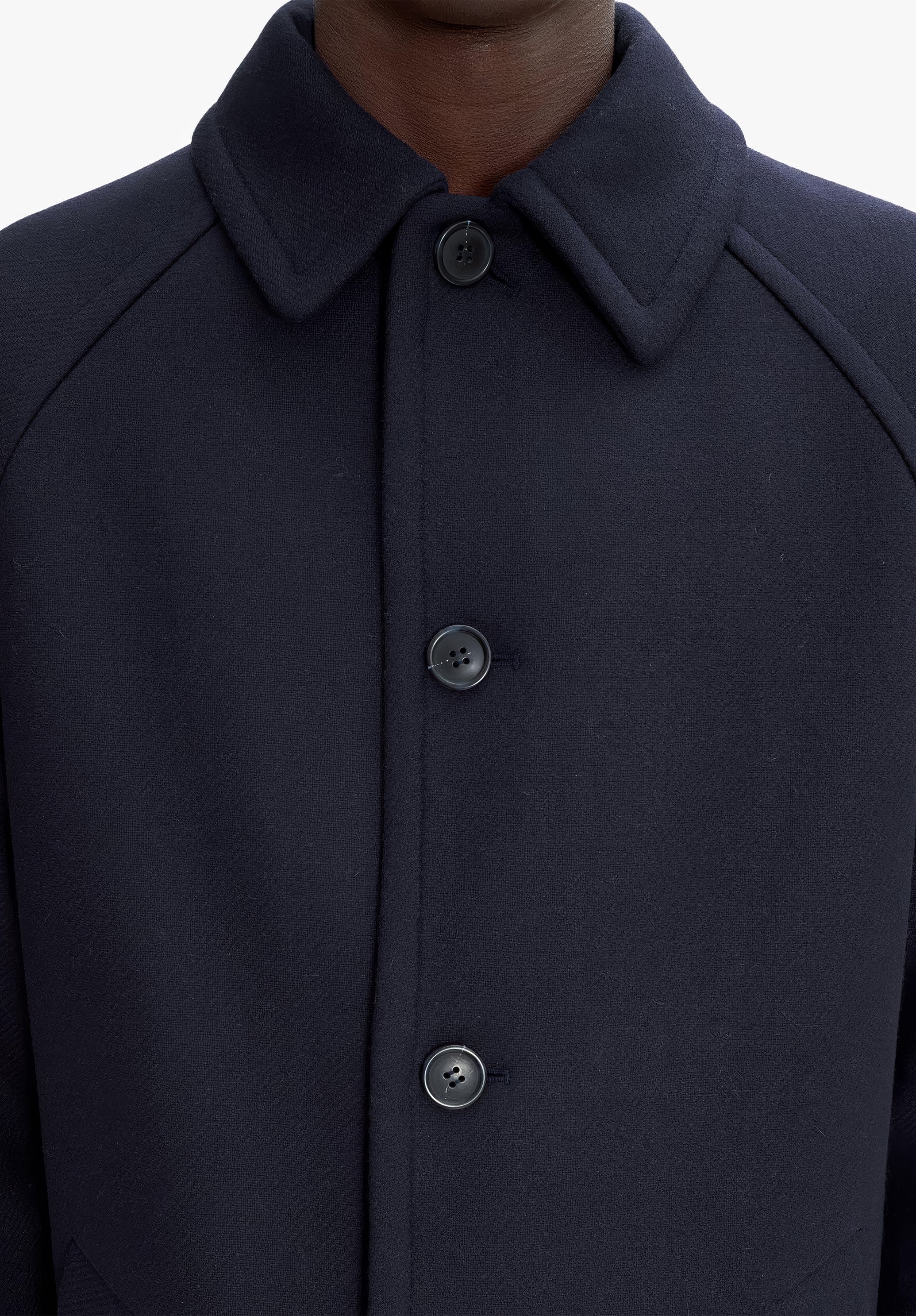 Manteau Gaston - Dark navy