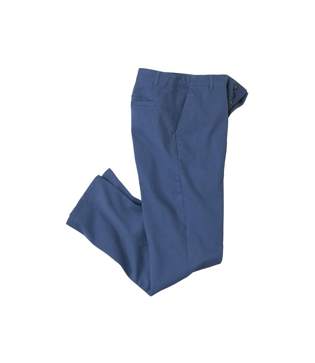 Pantalon Chino Casual Navy