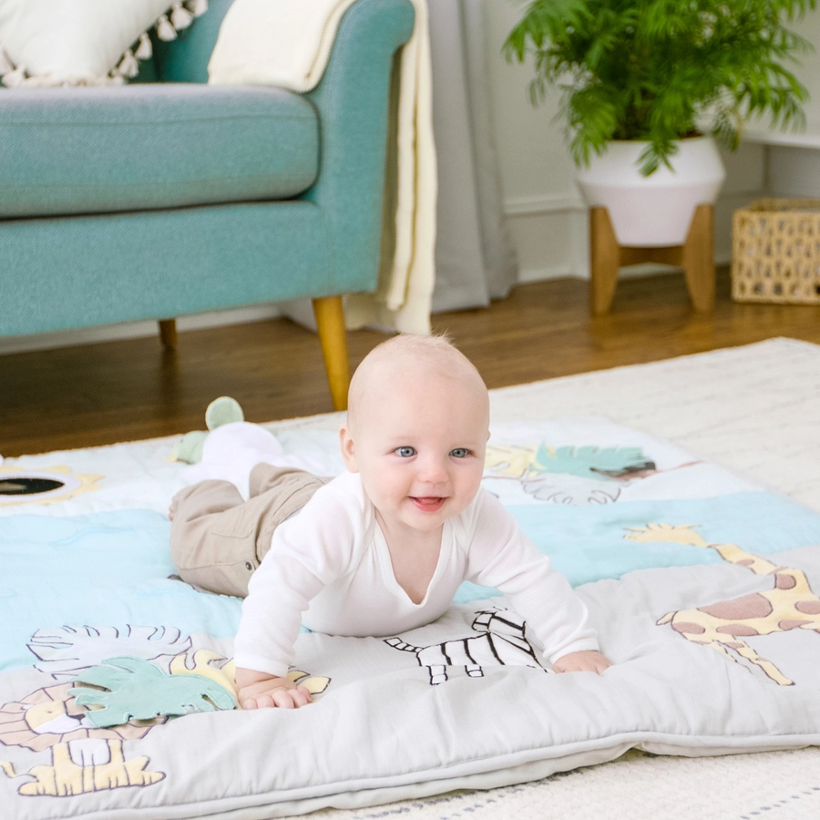 aden + anais™ Baby-Bonding-Spielmatte 114 x 114 cm