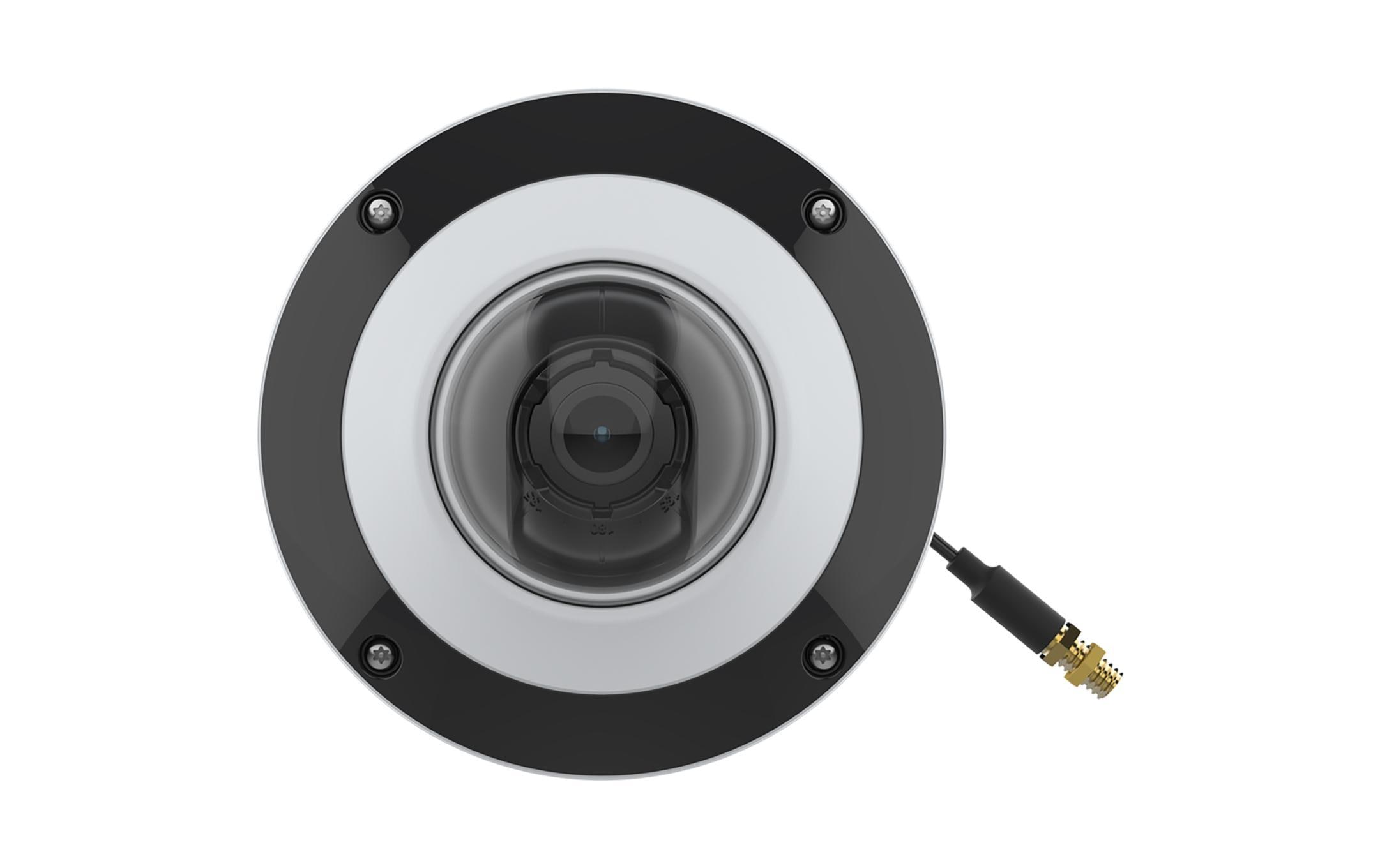 Sensor-Modul F4105-LRE Dome Sensor 8 Stück<br>2. Generation: Unauffälliger Mini-Kuppelsensor mit IR