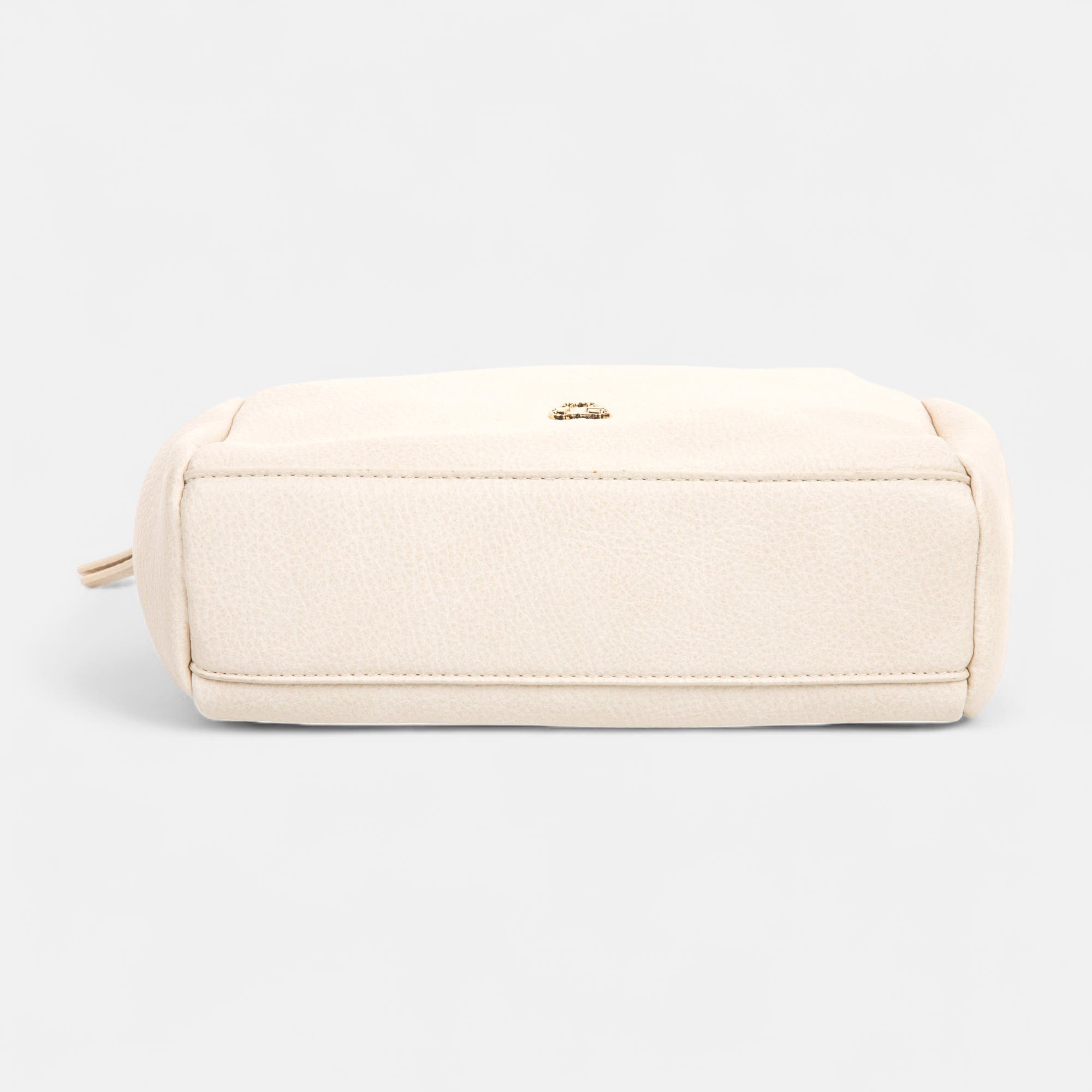 Sac bandoulière beige