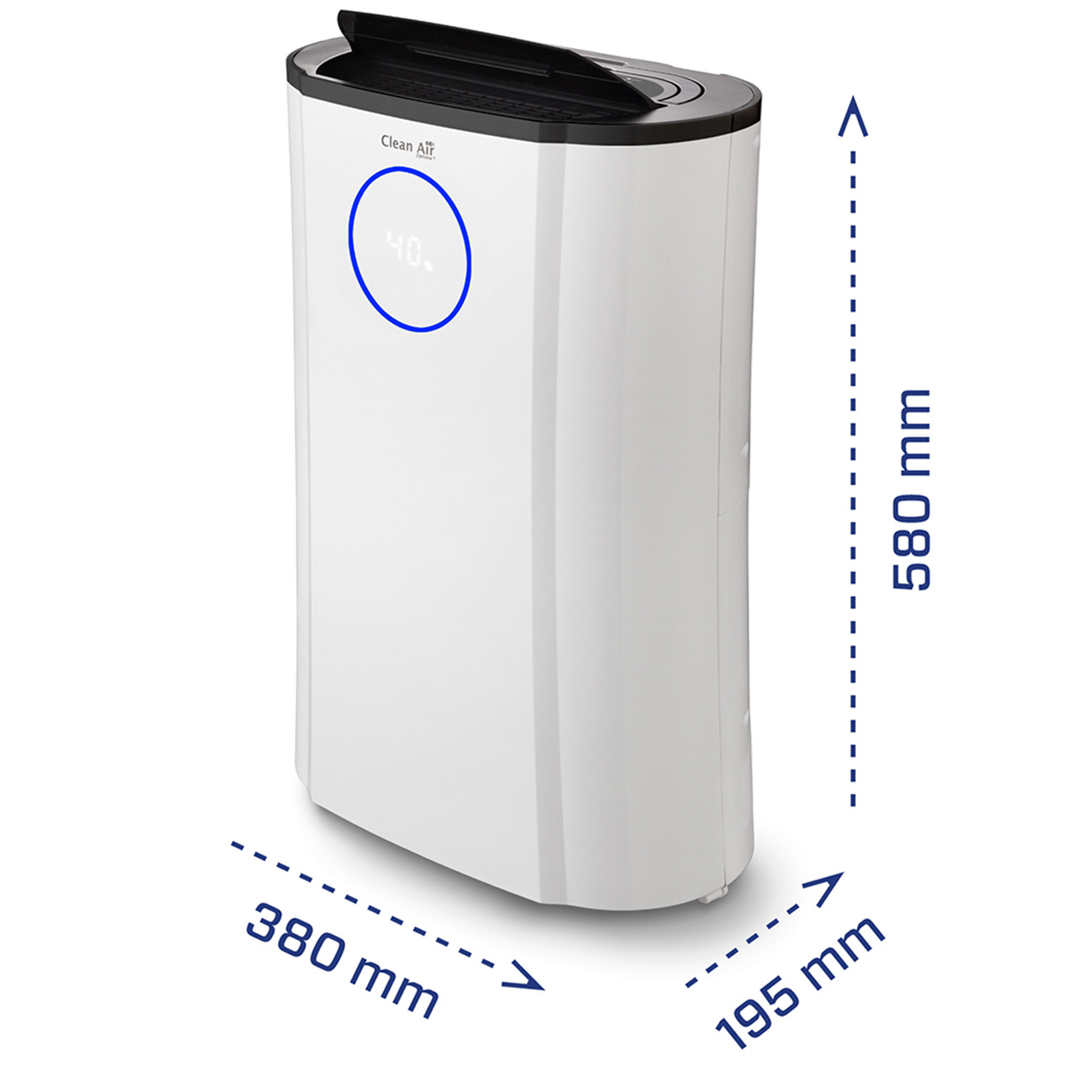 Clean Air Optima 2in1 Dehumidifier and Air Purifier CA-704