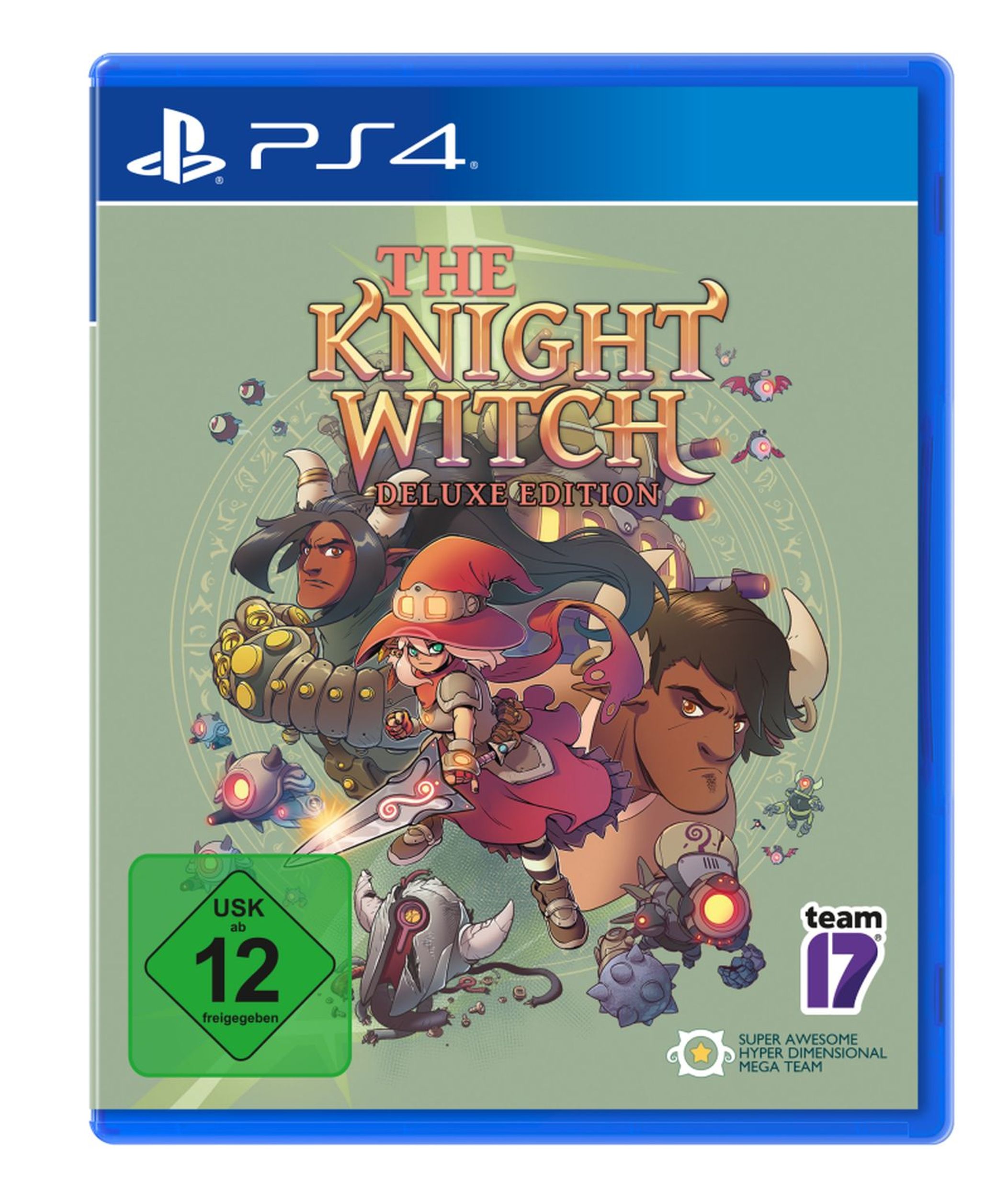 The Knight Witch Deluxe Edition