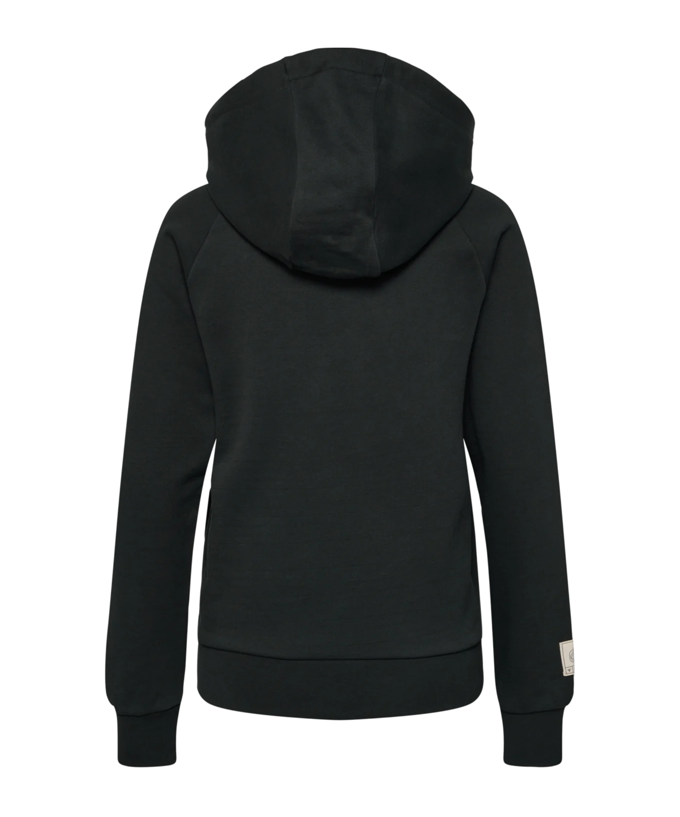 Hummel hmlGG12 Kapuzenjacke Damen Schwarz F2001