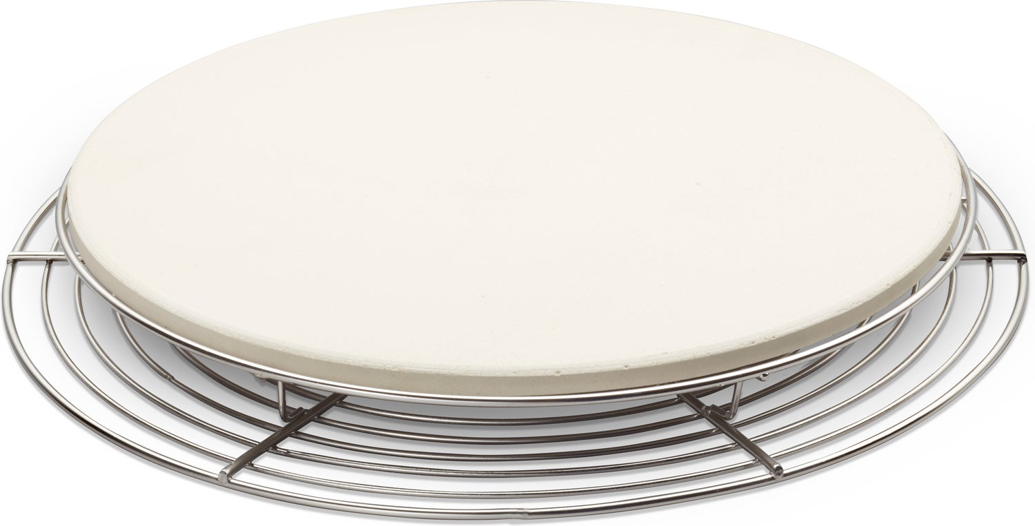 Grill Guru pizzasteen Grillerette D 29 H 4,5 cm