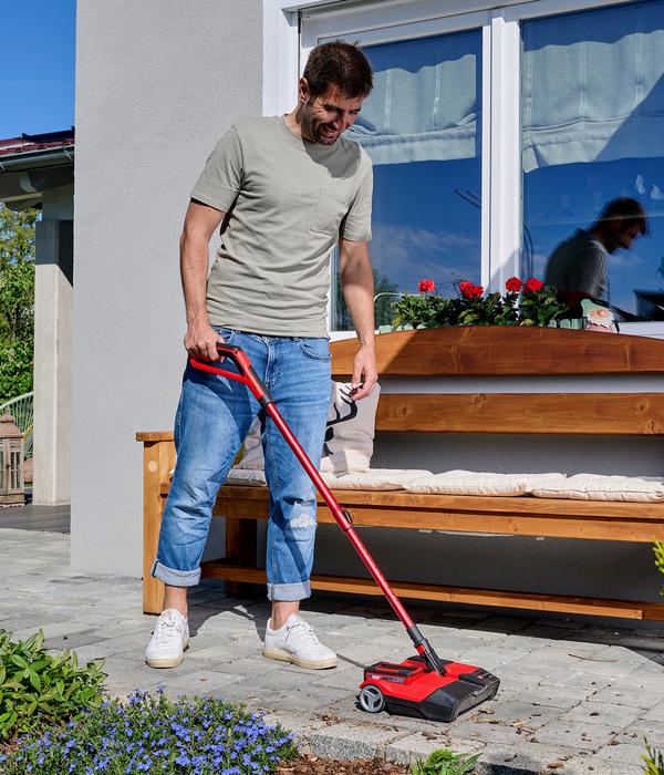 Einhell Akku-Besen TE-FS 18 Li-Solo