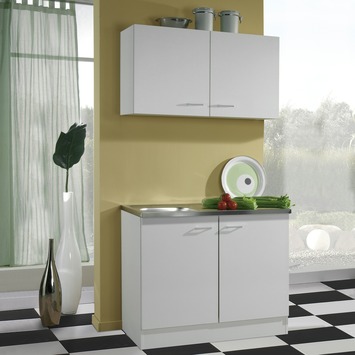 Optifit Klassik60 wandkast met 2 deuren 57,6(h) x 100(b) x 34,6(d) cm