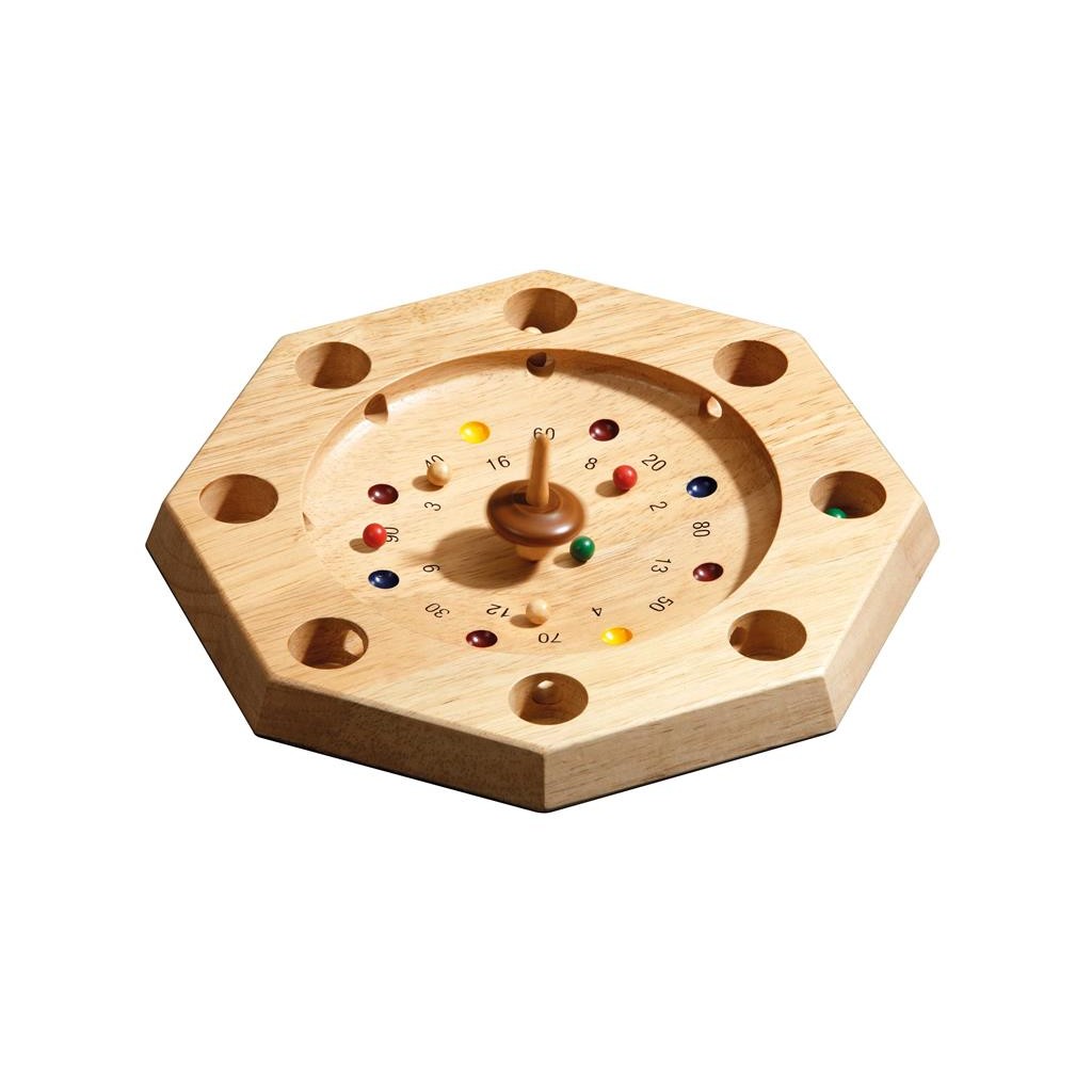 Roulette Octogone (tyrolienne)