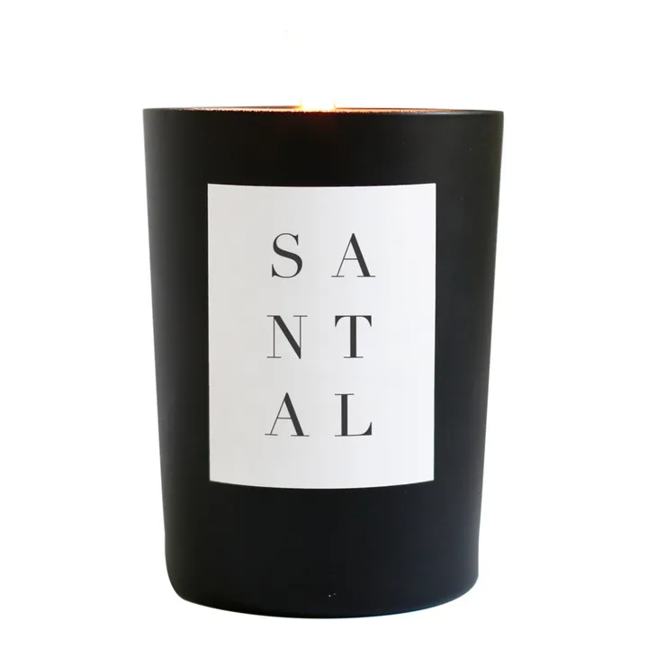 Brooklyn Candle Studio Bougie Noir Santal - 283 g