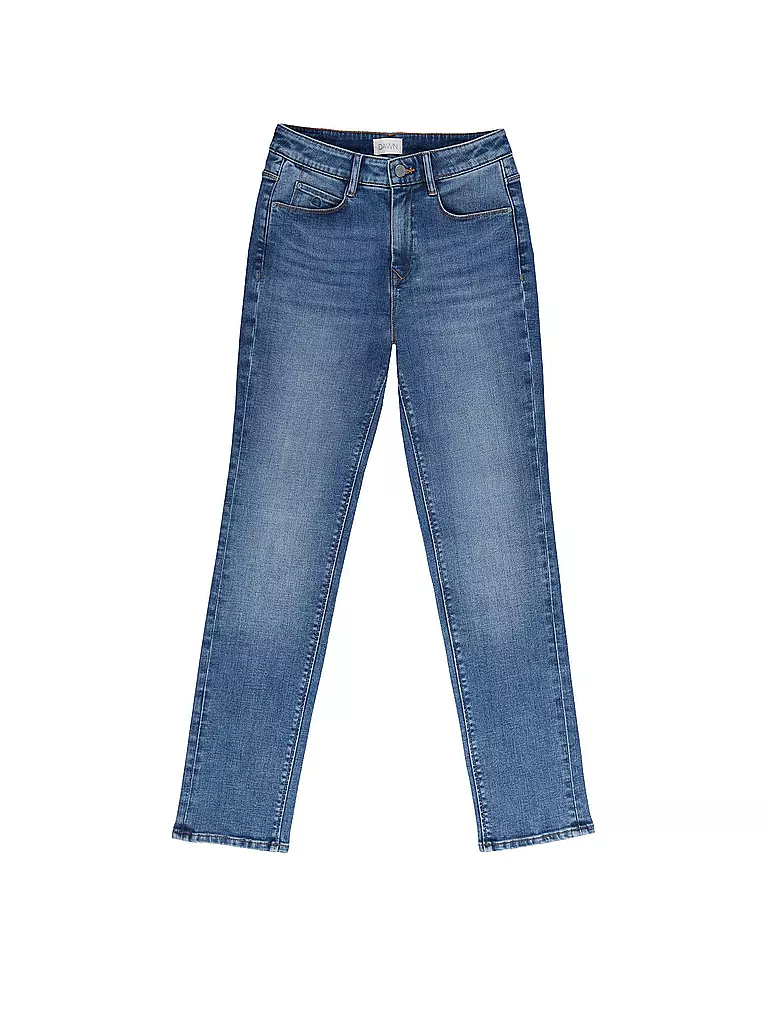 DAWN DENIM Jeans Slim Fit STELLAR blau